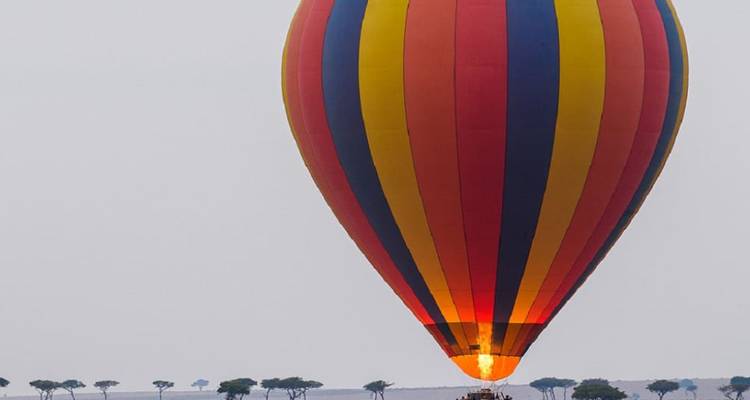 Safari Privado de 4 Días y Aventura en Globo Aerostático - Smile view Kenya tours and travel 4