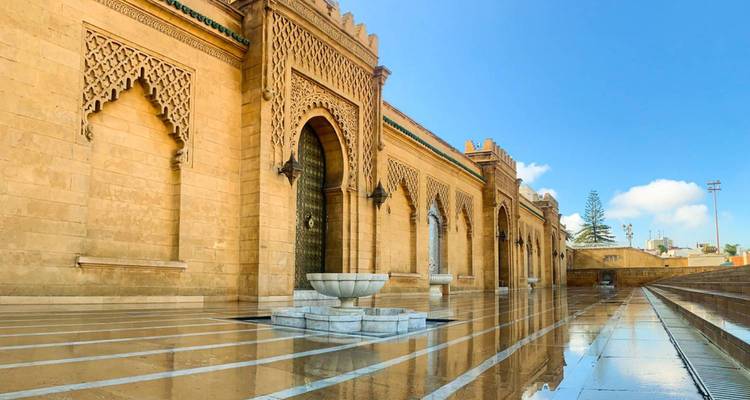10 Days Morocco Highlights Tour - Sahara Desert and imperial cities - Desert vie  3