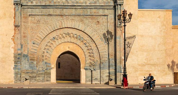 10 Days Morocco Highlights Tour - Sahara Desert and imperial cities - Desert vie  8