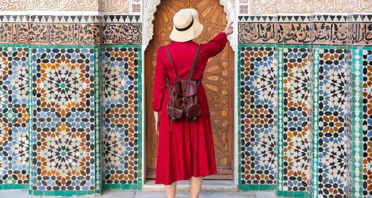 10 Days Morocco Highlights Tour - Sahara Desert and imperial cities - Desert vie  10