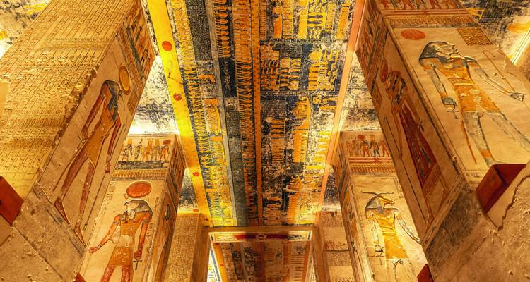 Égypte : les points forts du lac Nasser et du Nil - SKR Reisen 2