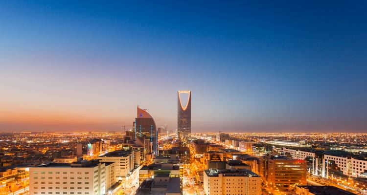 Arabia Saudí: Hechos destacados - SKR Reisen 3