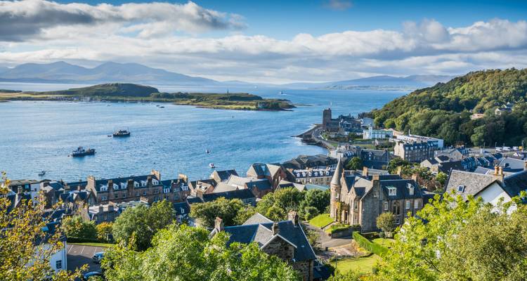 Escocia panorámica (Grupo pequeño, 8 días) (11 destinations) - Insight Vacations 3