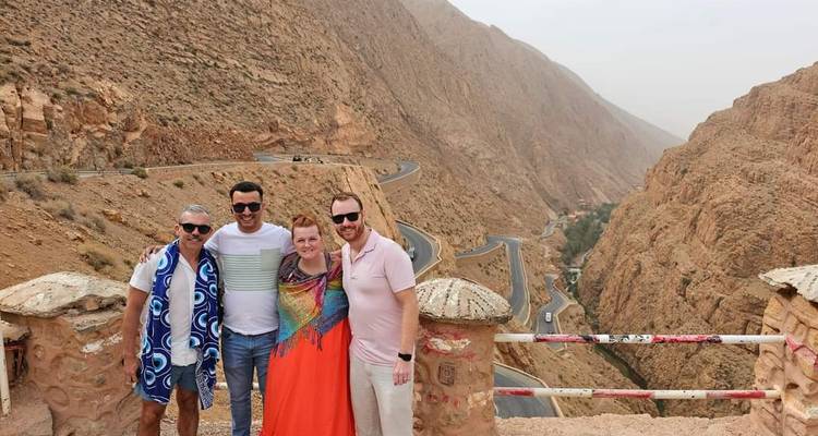 12 jours Couleurs du Maroc. (Circuit privé, entièrement guidé) - Best Tours Morocco 10
