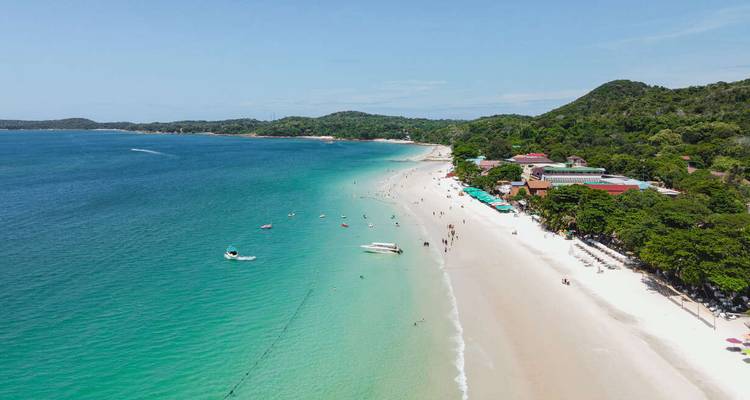 Extensión de playa en Tailandia - Koh Samet - Explore! 7