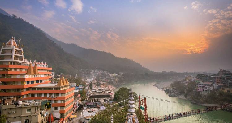 India Espiritual - Estribaciones del Himalaya - Explore! 1