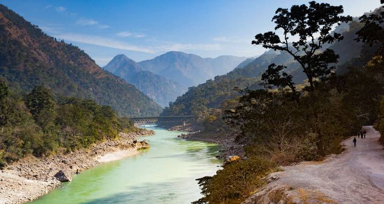 India Espiritual - Estribaciones del Himalaya - Explore! 2