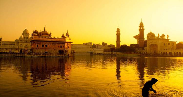 India Espiritual - Estribaciones del Himalaya - Explore! 3