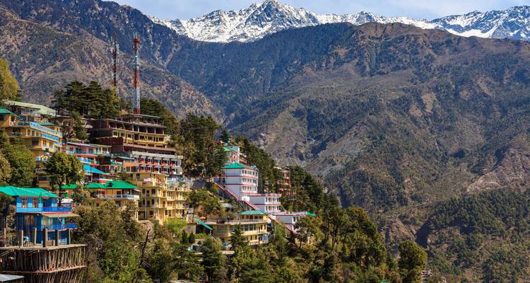 India Espiritual - Estribaciones del Himalaya - Explore! 7