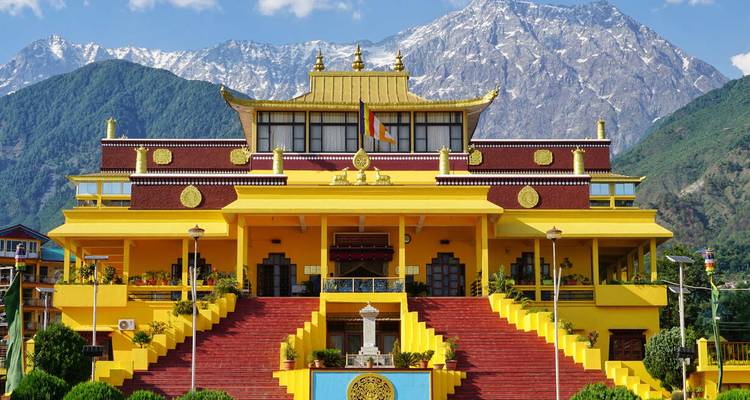 India Espiritual - Estribaciones del Himalaya - Explore! 8