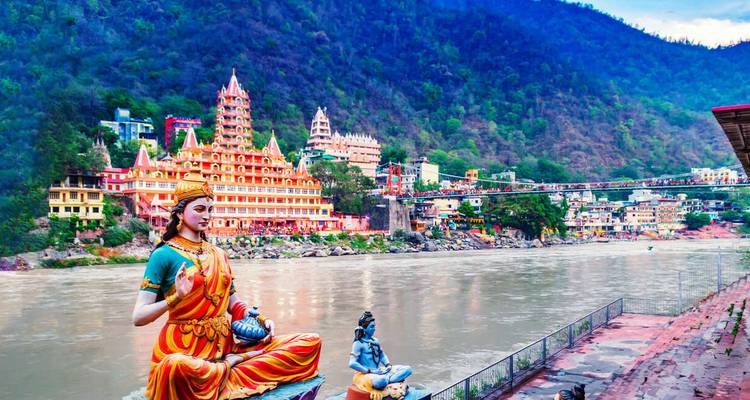 India Espiritual - Estribaciones del Himalaya - Explore! 9