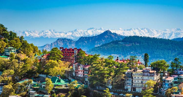 India Espiritual - Estribaciones del Himalaya - Explore! 10