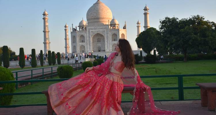 Jewels of India: Agra & Jaipur Expedition - Seven Wonder Tour and Travels 1