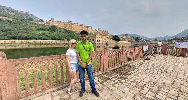 Jewels of India: Agra & Jaipur Expedition - Seven Wonder Tour and Travels 2