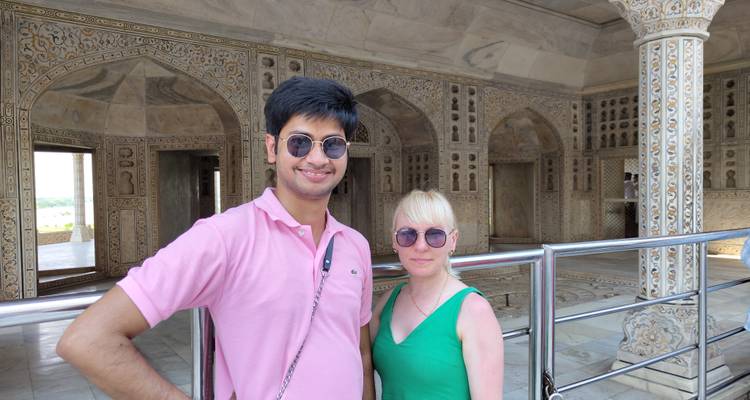 Jewels of India: Agra & Jaipur Expedition - Seven Wonder Tour and Travels 3