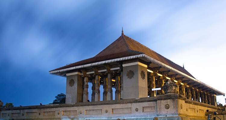Esplendores de Sri Lanka - Panoramic Tour & Travels 2