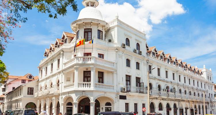 Esplendores de Sri Lanka - Panoramic Tour & Travels 7