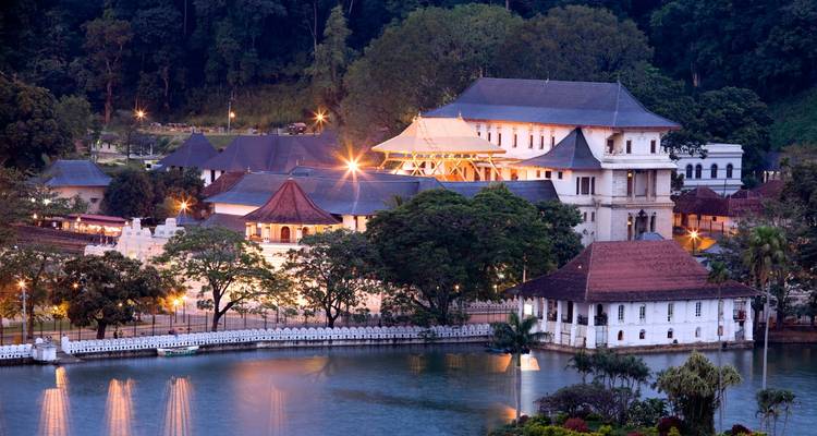 Esplendores de Sri Lanka - Panoramic Tour & Travels 9
