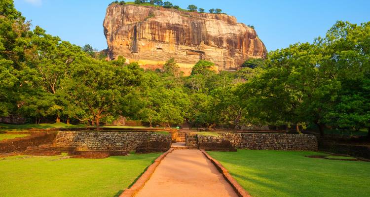 Maravillas de Sri Lanka - Panoramic Tour & Travels 7