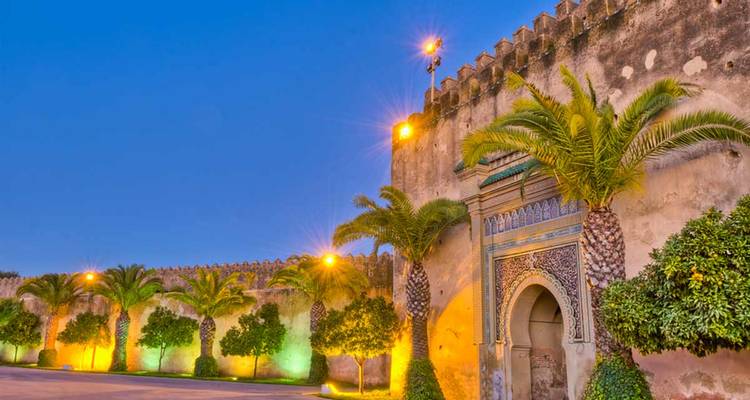 Tanger Maroc à Marrakech via Chefchaouen et Merzouga Circuit privé de 6 jours - Moroccan Best Tours 3