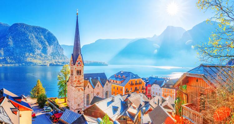 Tesoros tiroleses: Salzburgo y los Alpes austriacos - Just You 4
