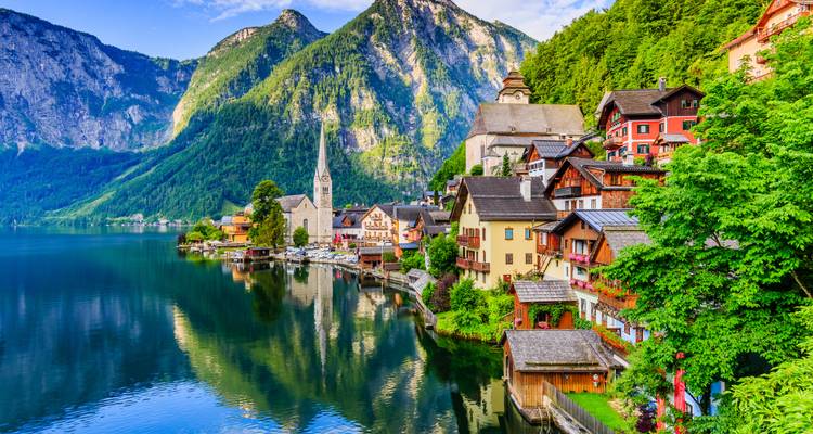 Tesoros tiroleses: Salzburgo y los Alpes austriacos - Just You 6