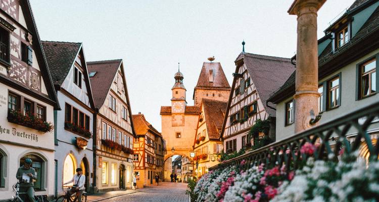 Tesoros tiroleses: Salzburgo y los Alpes austriacos - Just You 8