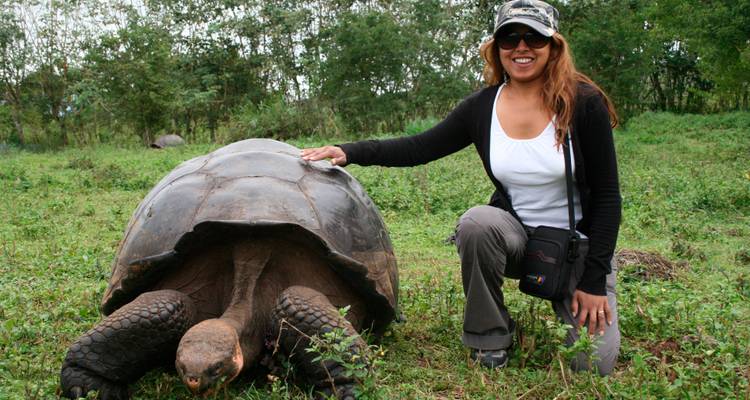 Galápagos Abarcado - 17 días (17 destinations) - On The Go Tours 1