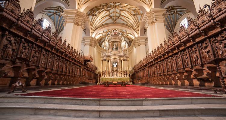 El Vibrante Patrimonio de Lima: Explorando los Hitos de la Ciudad - VIAJES PACIFICO 3