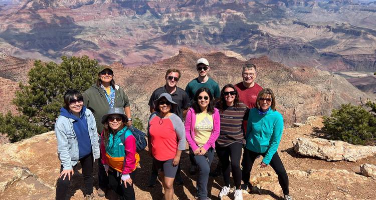 Wild West Express - 3 days - On The Go Tours 4