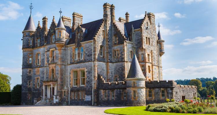Britain and Ireland Experience (2024/2025, 12 Days) (37 destinations) - Costsaver 6