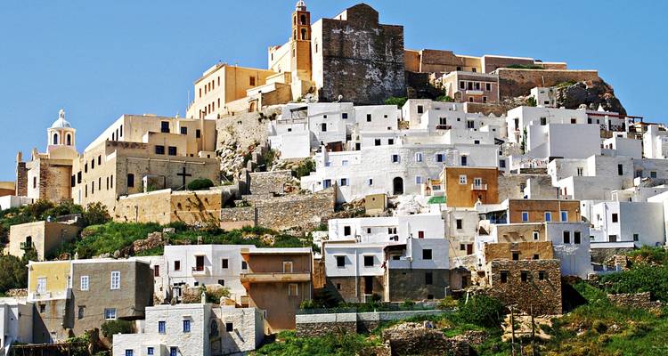 Highlights of Greece with Island Explorer - Costsaver 7