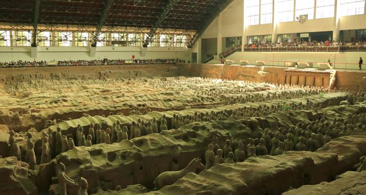CHINE | Fascination du Yangtsé - Ruefa Studienreisen 4