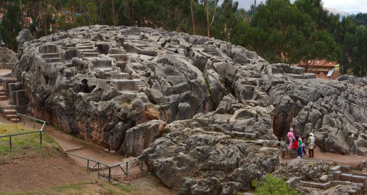 Visita de medio día a la ciudad de Cusco y al Parque Arqueológico de Sacsayhuaman - VIAJES PACIFICO 1