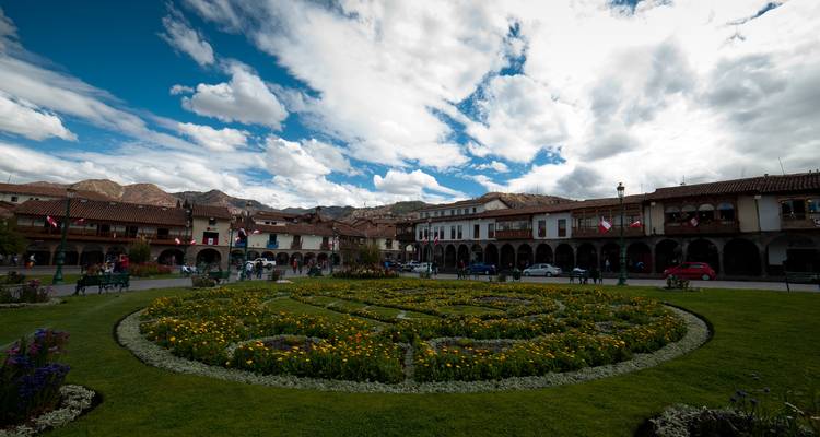 Visita de medio día a la ciudad de Cusco y al Parque Arqueológico de Sacsayhuaman - VIAJES PACIFICO 3