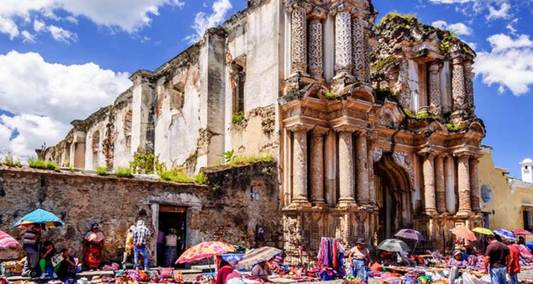 Guatemala, Honduras, El Salvador & Nicaragua Adventure -13 Days - Receptivo Aborigen Tours 3