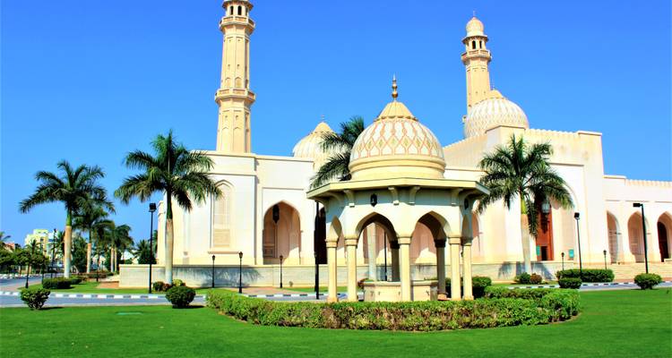 OMAN | Arabia Mágica - Ruefa Studienreisen 1