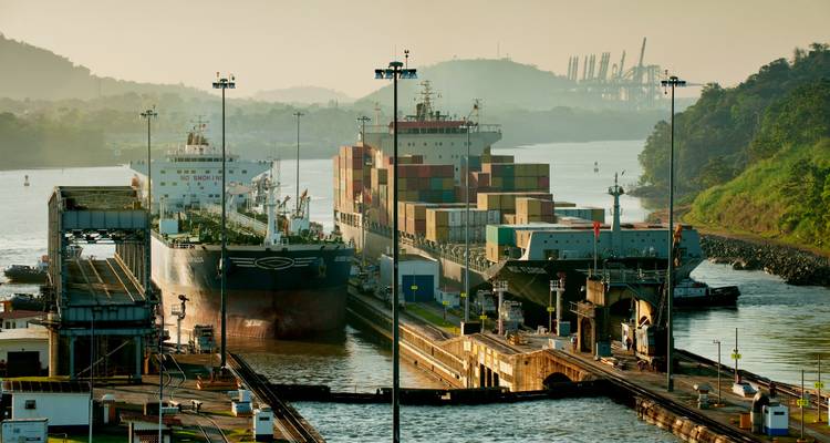 Lo Mejor de Panamá: El Canal, el Café y la Escapada al Bosque Nuboso - EcoCircuitos Panama 2