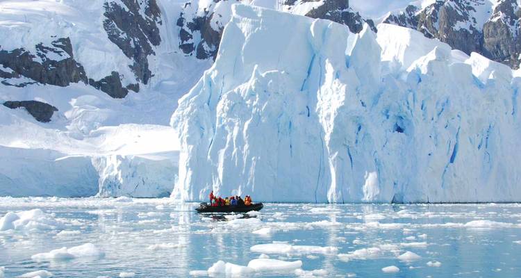 Antarctic Voyage with Chile and Brazil Highlights Santiago → Rio de Janeiro (2026) - APT 2