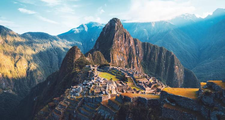 Antarctic Voyage with South American Discovery Lima → Rio de Janeiro (2026) - APT 5