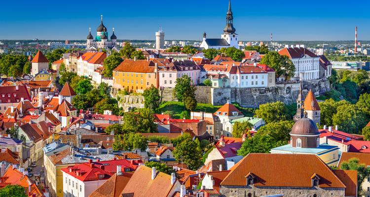 Western Europe & Scandinavian Grand Journey - Scenic Luxury Cruises & Tours 10