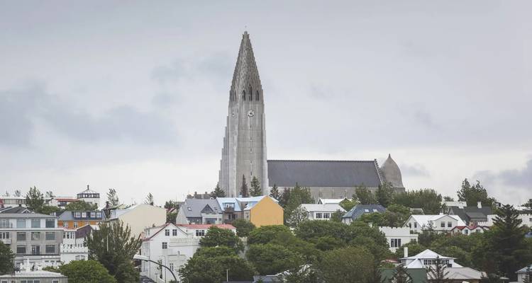 Hidden Powers & the Midnight Sun - Iceland Travel 1