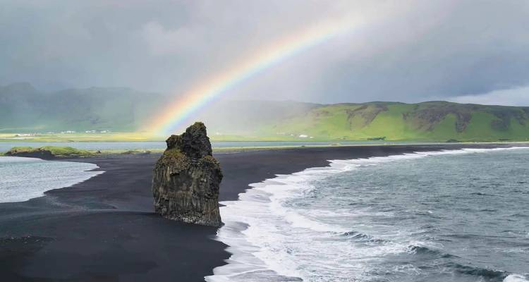 Hidden Powers & the Midnight Sun - Iceland Travel 10