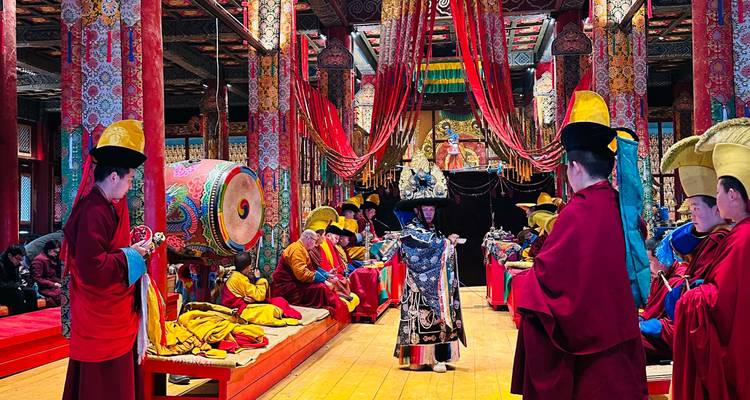 Nadaam Festival & Meditation in Amarbayasgalant - TTRMongolia 3