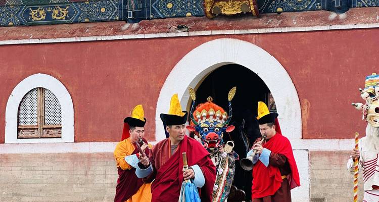 Nadaam Festival & Meditation in Amarbayasgalant - TTRMongolia 4