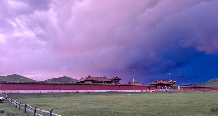 Nadaam Festival & Meditation in Amarbayasgalant - TTRMongolia 7