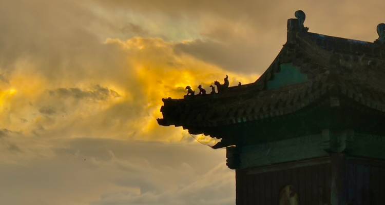 Nadaam Festival & Meditation in Amarbayasgalant - TTRMongolia 8