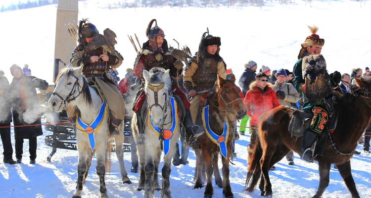 Festival de Hielo del Lago Khuvsgul y Excursión a Tsaatan - TTRMongolia 4