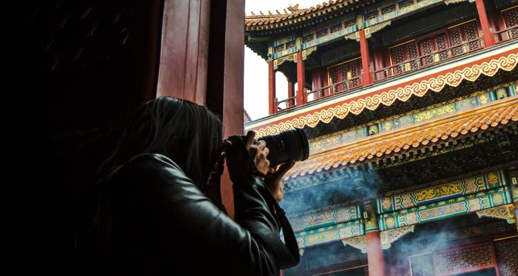 Solo-ish China - G Adventures 1