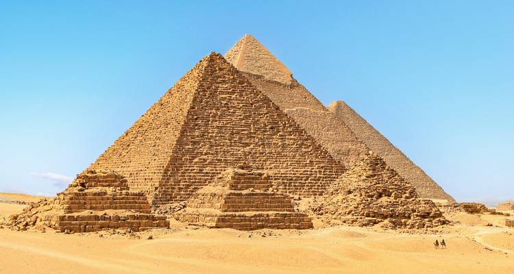 Circuit en Égypte : Le Caire, Louxor, Abou Simbel et la mer Rouge (8 jours) Vols intérieurs aller-retour inclus - Beyond The Nile Tours 2